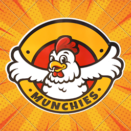 Munchies Restaurant  logo.